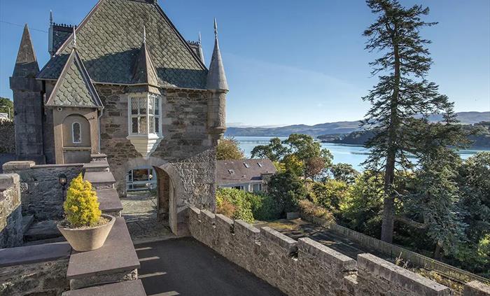Chateau Rhianfa